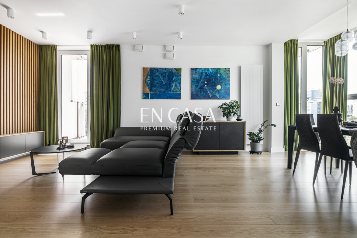 Apartment Rent Warszawa Mokotów Jana Pawła Woronicza 7